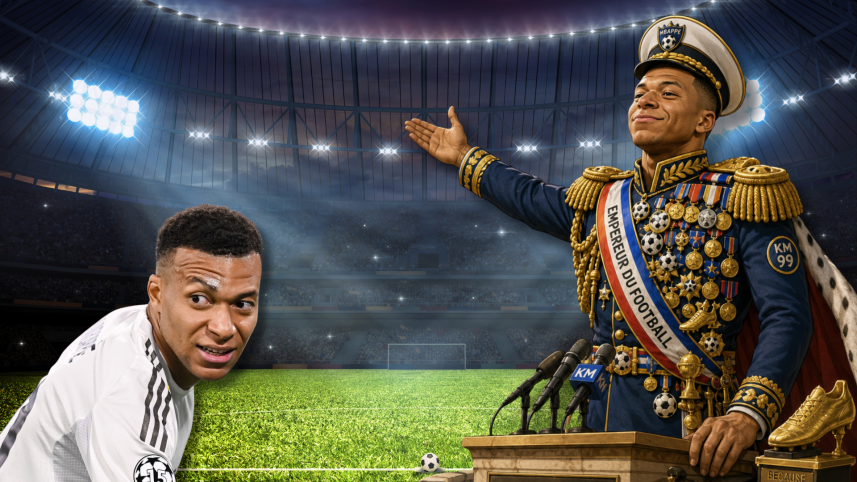 FIFA who Mbappé, the 'Dictator', runs football now 