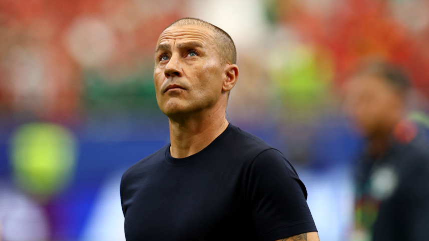 Uzbekistan manager Fabio Cannavaro on World Cup