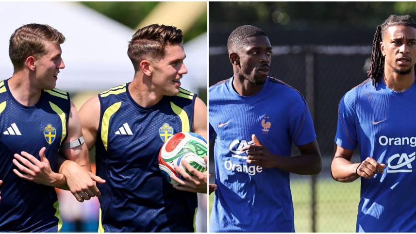 France vs Sweden FIFA World Cup 2026