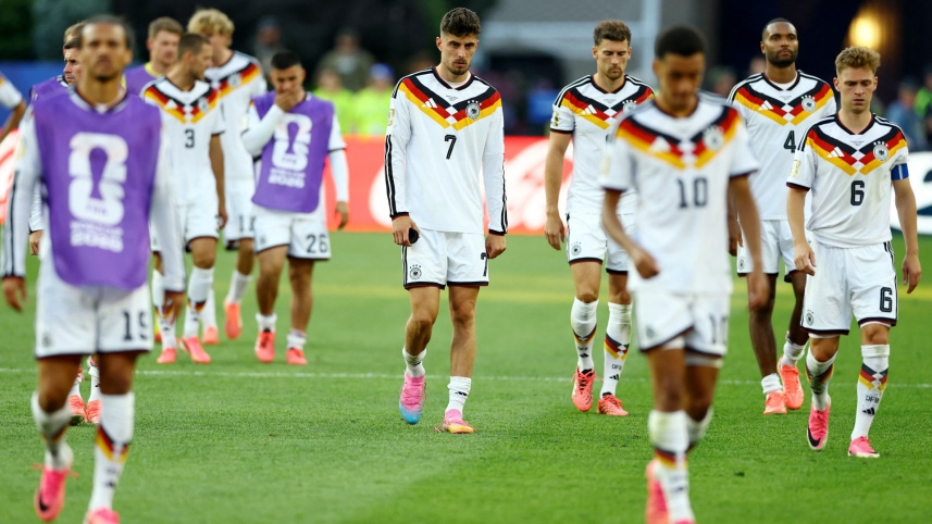 Germany World Cup 2026 Exit Latest News