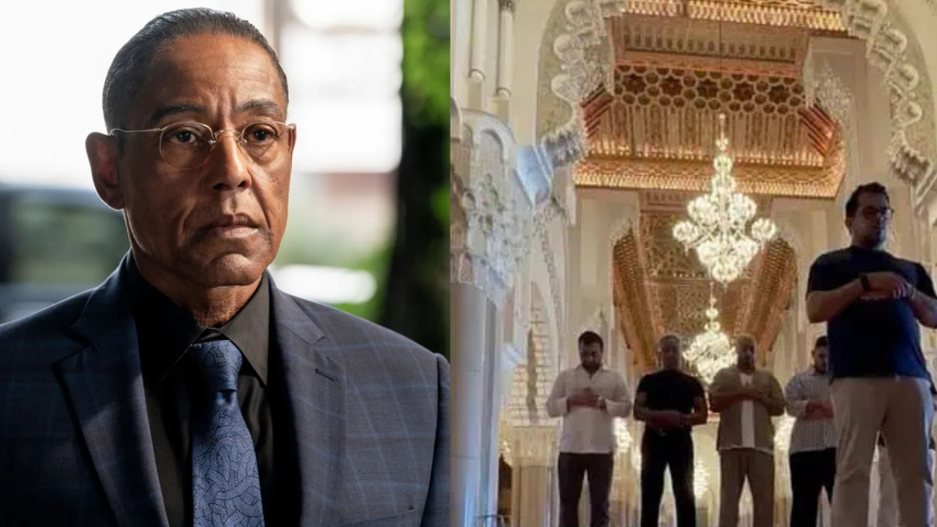 Giancarlo Esposito