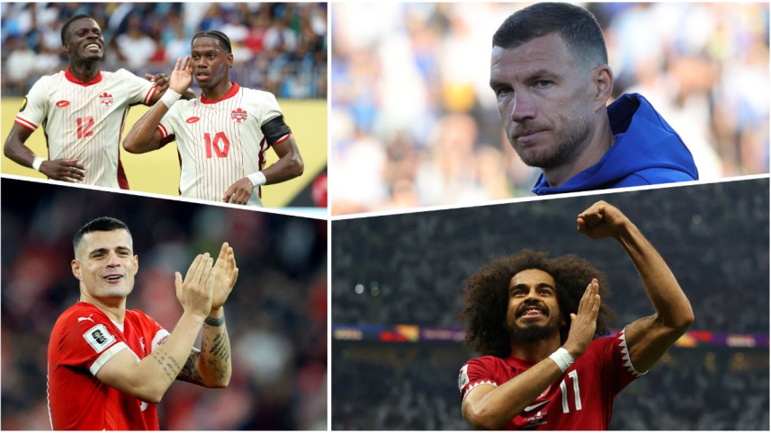 FIFA World Cup 2026 Group B analysis