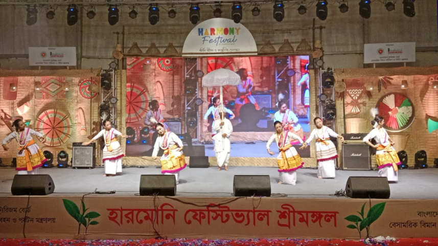Harmony Festival celebrates Bangladesh’s ethnic heritage