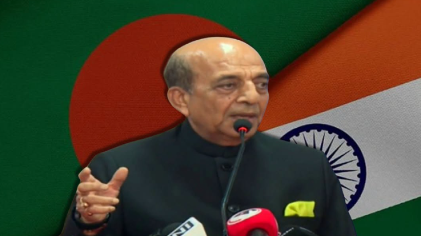 Indian High Commissioner Dinesh Trivedi.PNG
