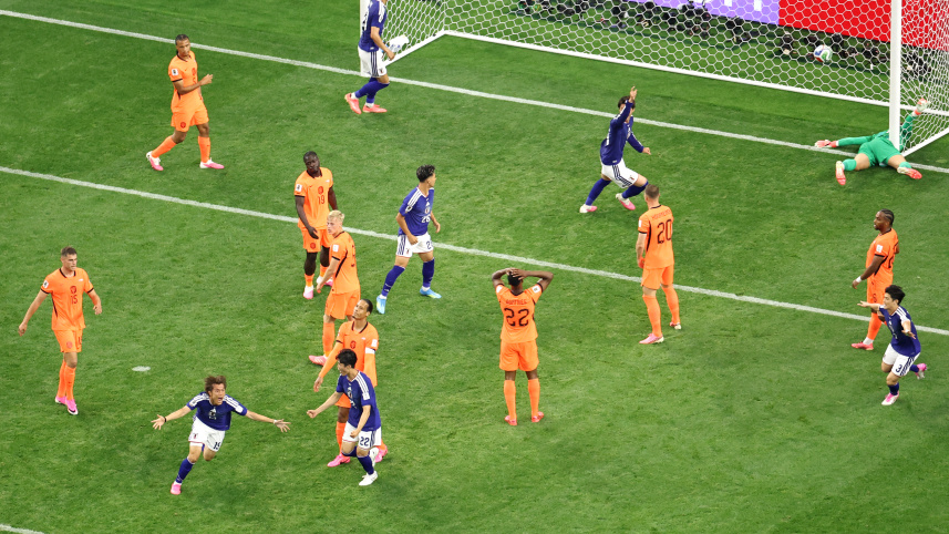Japan World Cup 2026 football team