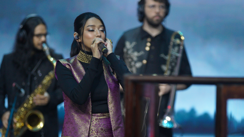 Coke Studio Bangla unveils monsoon anthem ‘Megh’