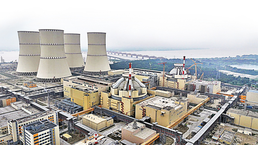 Ruppur Green City | Rooppur Nuclear Power Plant