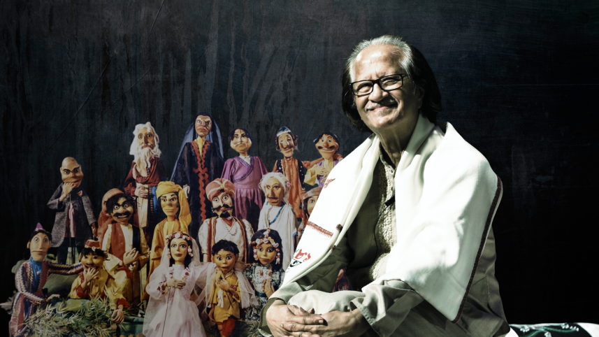Mustafa Monwar's passing ends a golden chapter of Bangladeshi childhood
