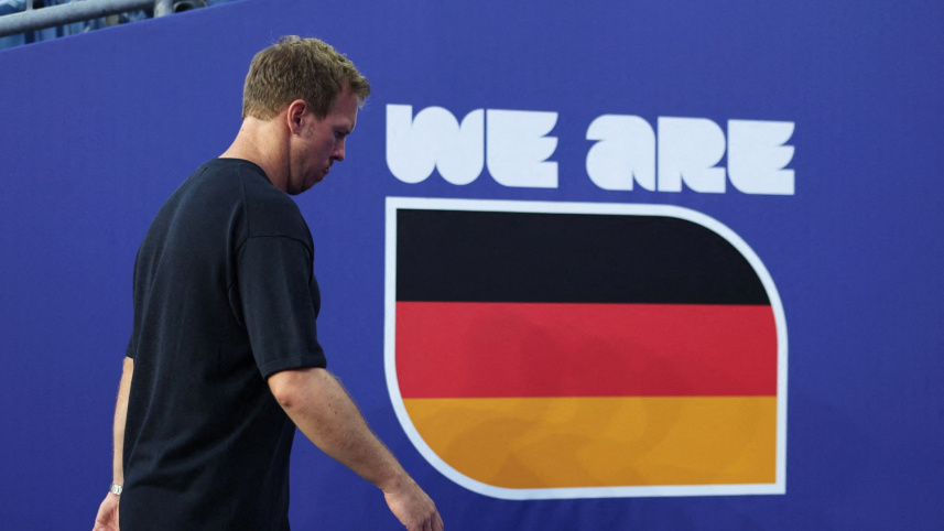 Nagelsmann resigns as Germany coach after World Cup exit