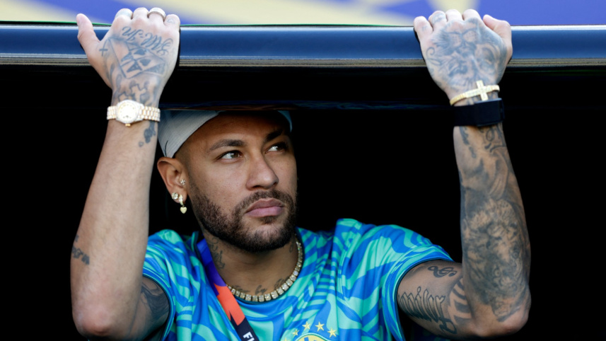 Neymar to play for Brazil World Cup 2026