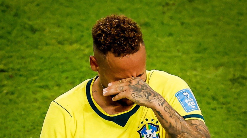 Neymar retires from Brazil national team