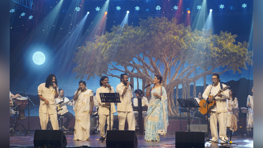 MW Magazine and MAYA pay tribute to Hason Raja's at 'Songs of Bengal: Pran Bondher Shone'