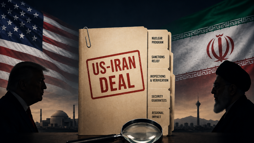 Proposed US Iran Deal