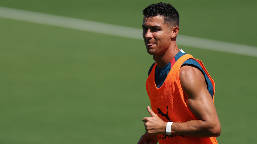 Cristiano Ronaldo inspiration for young footballers