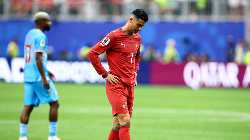 cristiano ronaldo world cup 2026 performance