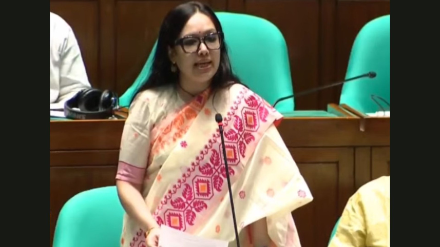 Rumeen Farhana on law and order situation in Bangladesh