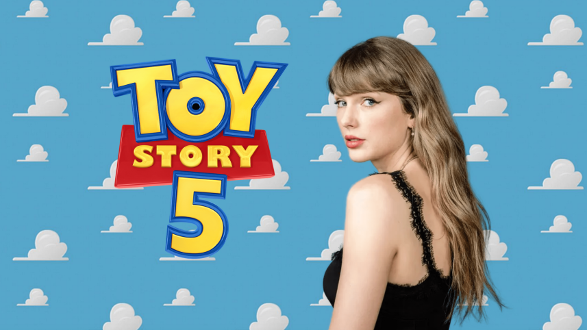 Taylor Swift’s ‘Toy Story 5’ song breaks global streaming records