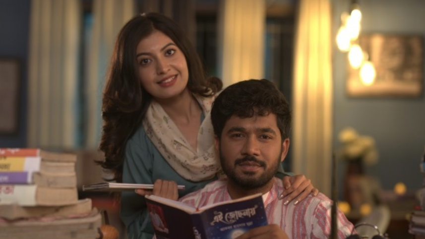 ‘Boipoka’ stands out among Eid releases with strong social message