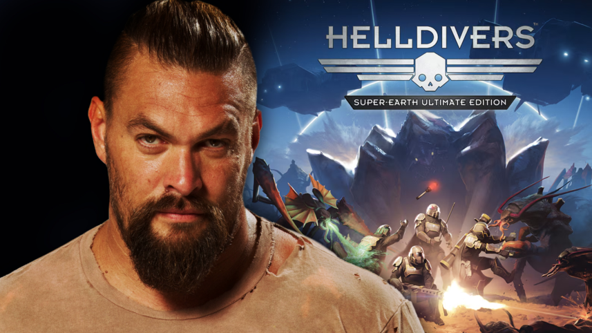 Jason Momoa exits Justin Lin’s ‘Helldivers’ adaptation