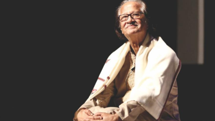 Government extends support for veteran artist Mustafa Monwar’s treatment