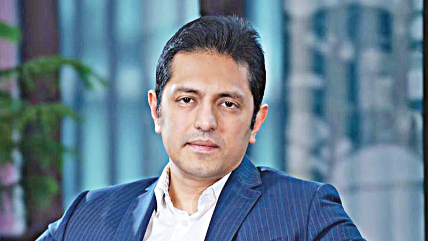 UCB Chairman Sharif Zahir interview