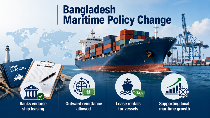 Bangladesh shipping forex rule change 2026