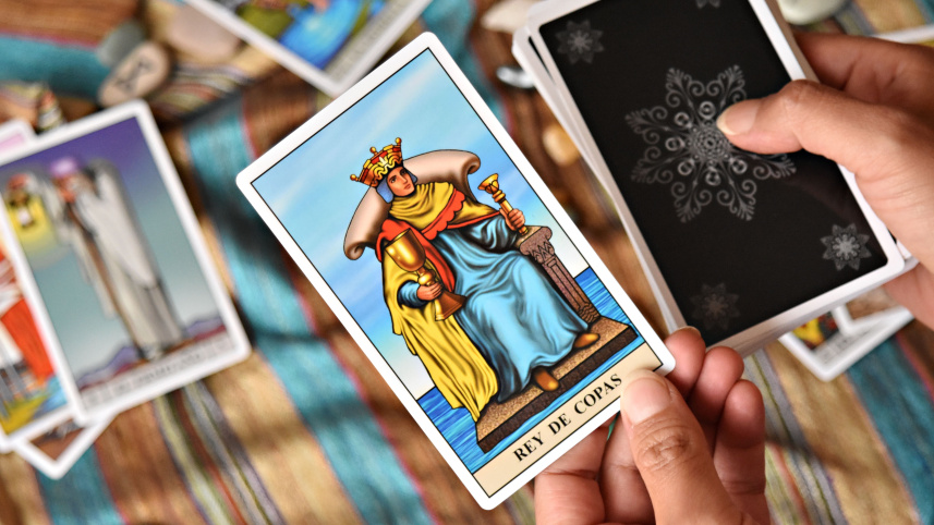 Tarot’s origins are far stranger than most people think