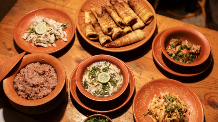 This food carnival brings the hills to Dhaka