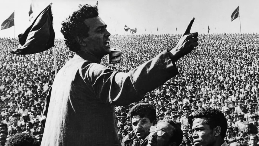 Tofail Ahmed in 1969