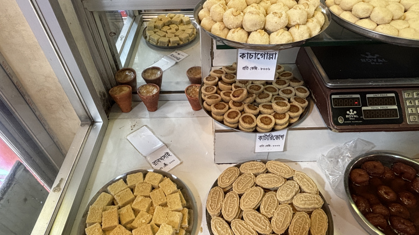 Why Sirajganj sweets taste different from anywhere else