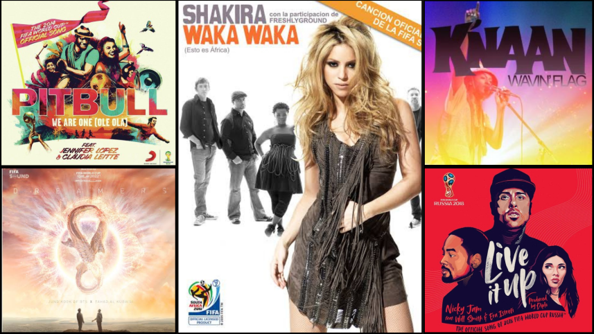 How World Cup songs predicted global music trends