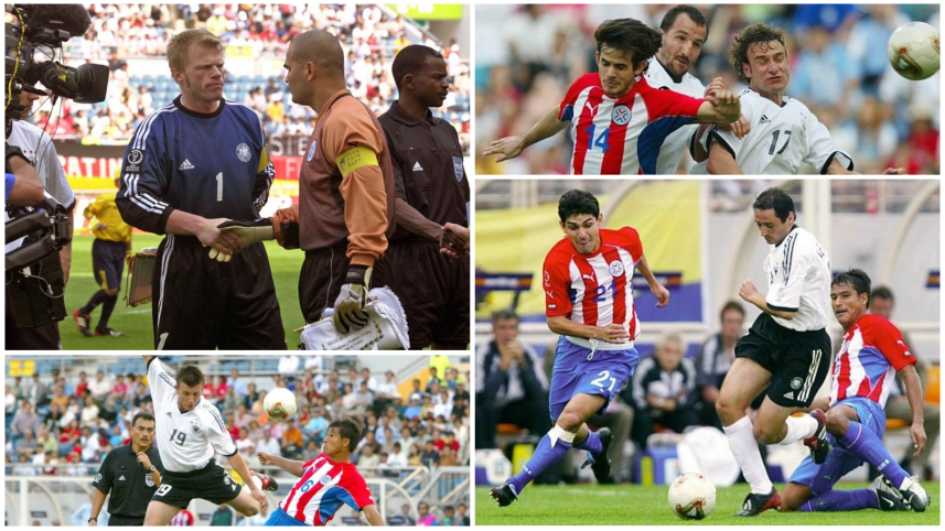 Germany vs Paraguay FIFA World Cup 2026