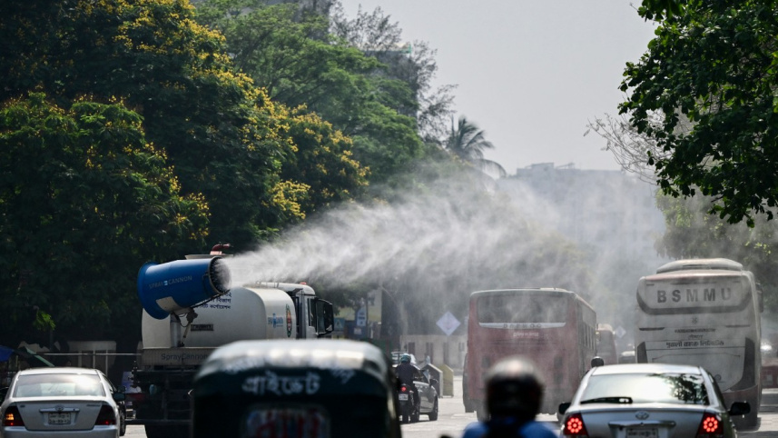 reason behind heat wave in South Asia 2026