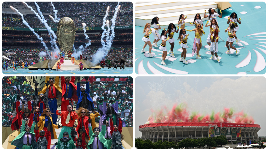FIFA World Cup 2026 opening ceremony