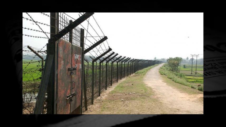 Bangladesh Myanmar border fencing plan