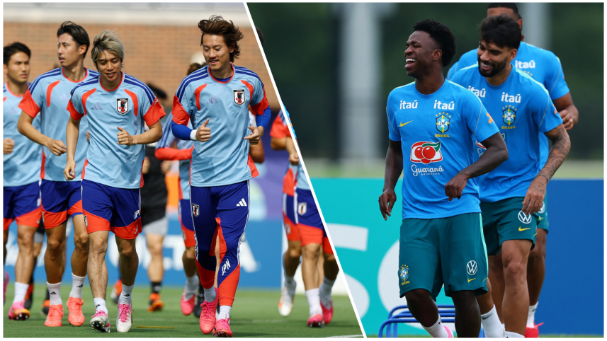 Brazil vs Japan FIFA World Cup 2026 match preview