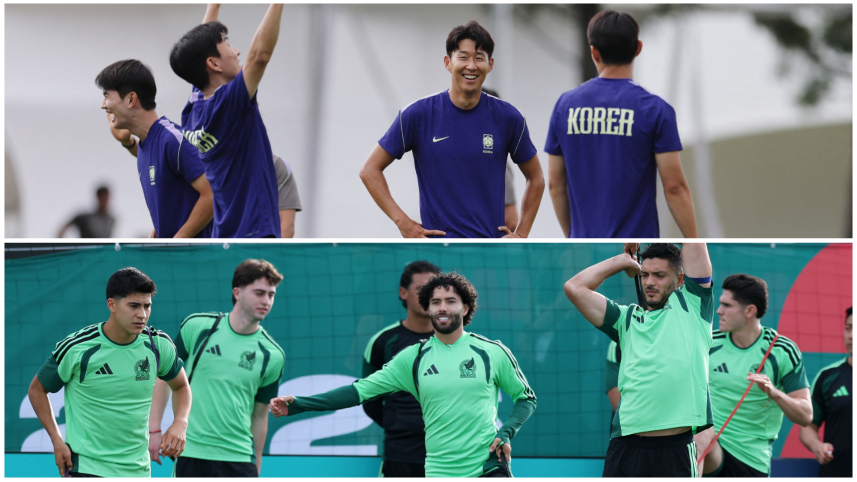 Mexico vs South Korea World Cup 2026 match preview