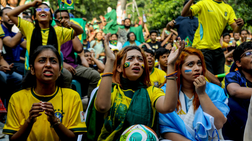Argentina vs Brazil: The history behind the rivalry