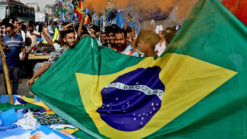 Can Brazilian fans stop living in the past?