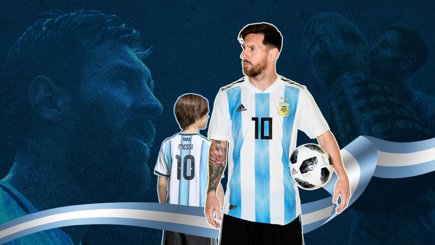 5 interesting facts about Messi’s childhood you probably didn’t know