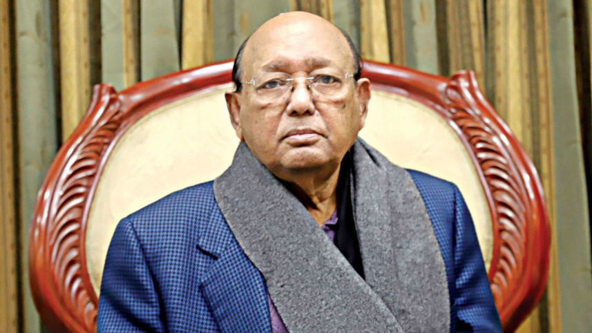Awami League leader Tofail Ahmed dies