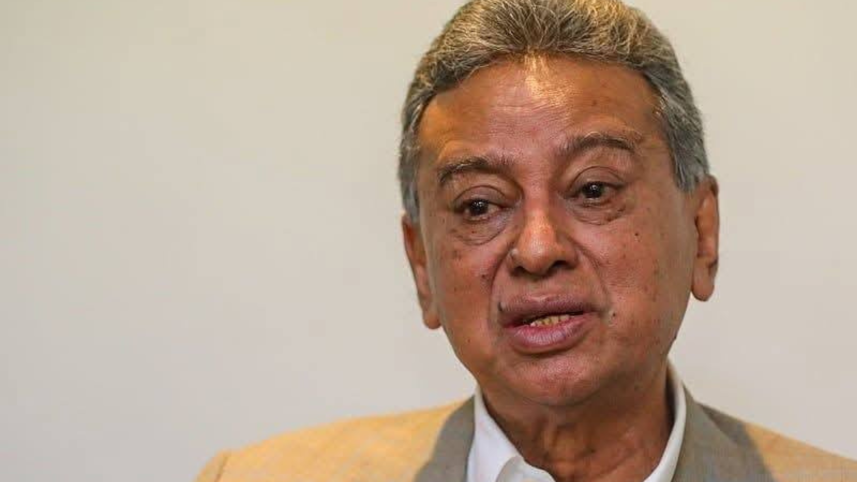 Amir Khosru. File photo