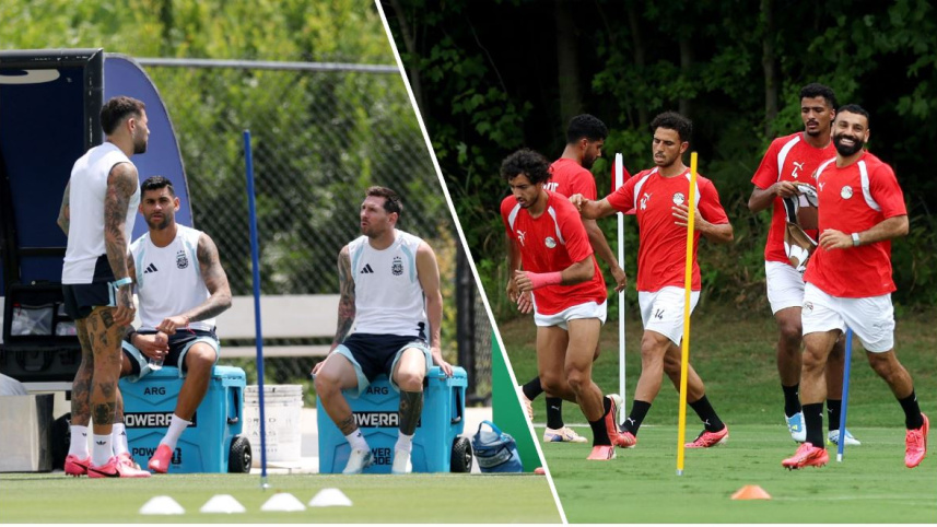 Argentina vs Egypt World Cup 2026 match preview