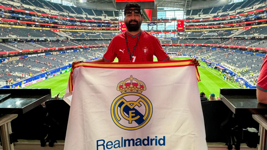 Cristiano Ronaldo last World Cup match
