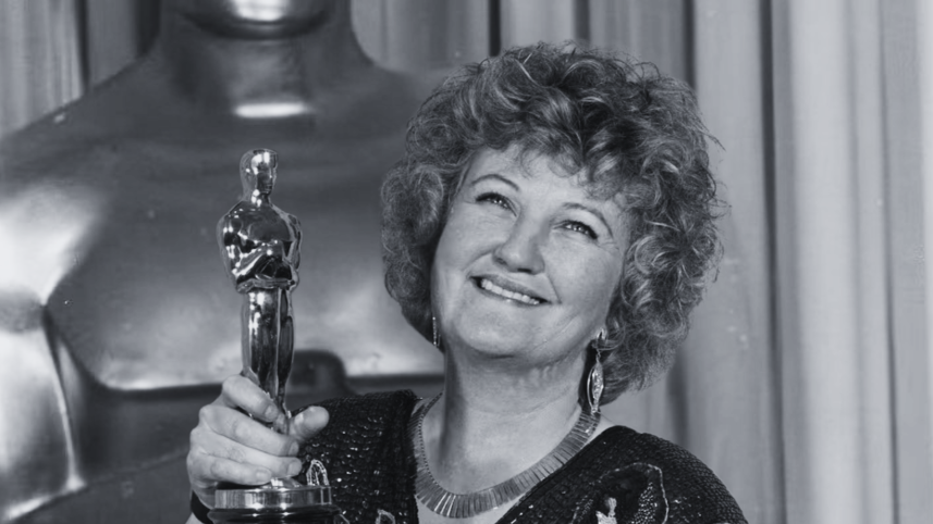 Brenda Fricker