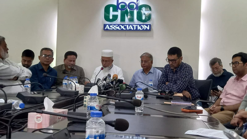 Bangladesh CNG filling station shutdown