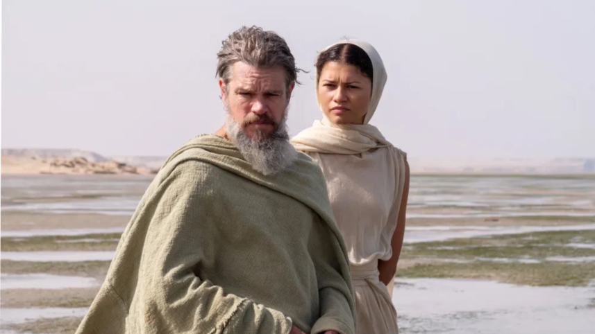 Christopher Nolan The Odyssey