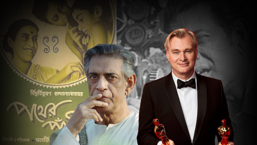 Christopher Nolan calls Pather Panchali “Absolutely Incredible”