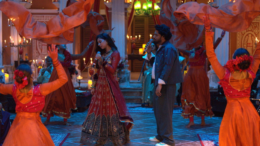 Coke Studio Bangla patar bashori