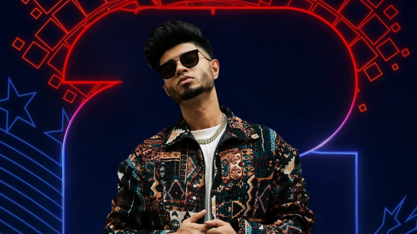 DJ Sanjoy in Dhaka